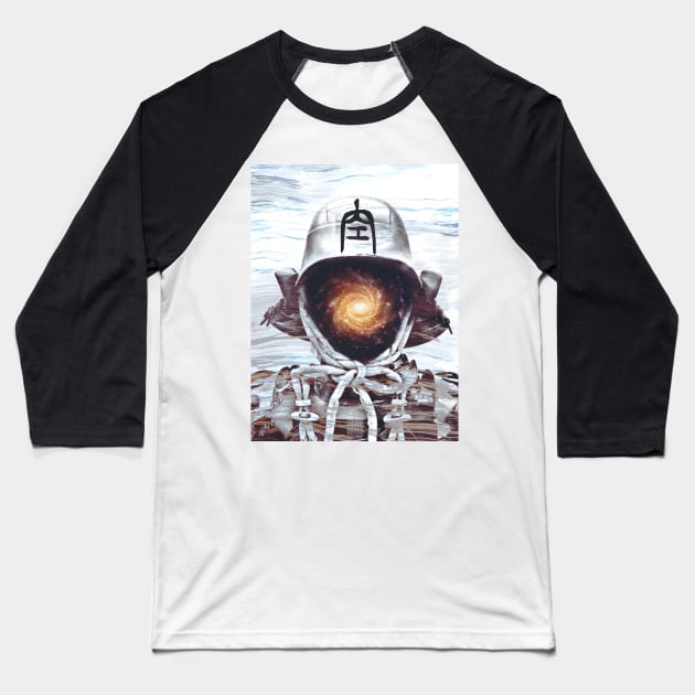 Galaxy Sam Baseball T-Shirt by Fresh! Printsss ™